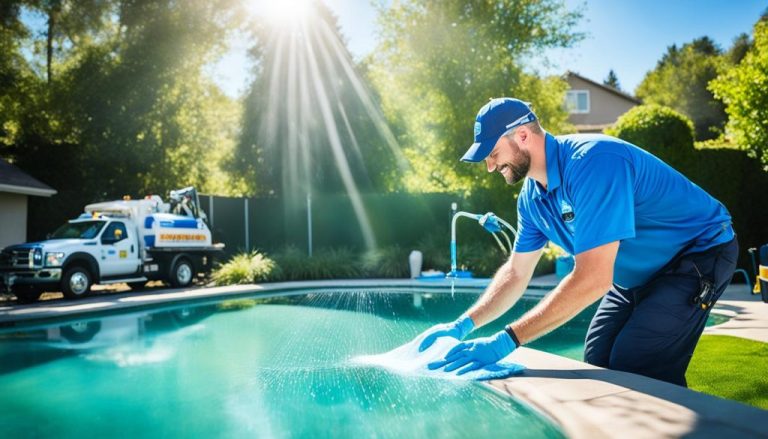 Pool Cleaning Service Englewood FL | Expert Pool Service