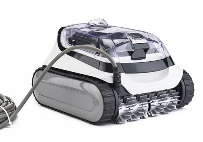 JCRX Robotic Pool Cleaner Overview